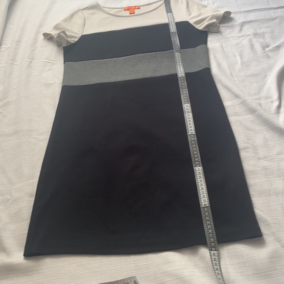 JOE FRESH color block dress | size S - Picture 8 of 9
